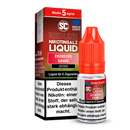 SC - Red Line - Erdbeere Sahne - Nikotinsalz Liquid