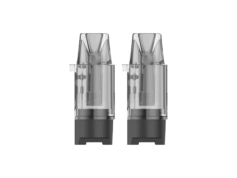 Uwell - Caliburn & Ironfist L Cartridge 2,5ml (2 Stück pro Packung)