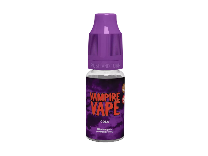 Vampire Vape - Cola E-Zigaretten Liquid