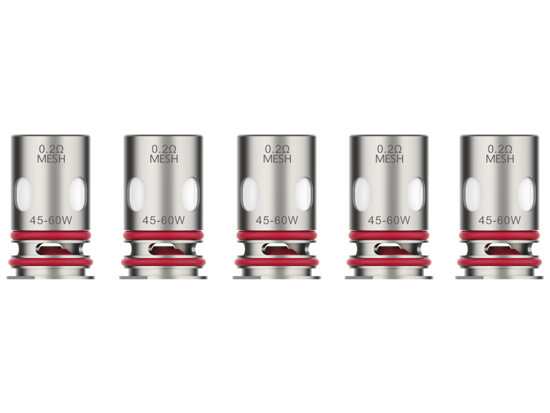 Vaporesso - GTX Mesh Head (5 Stück pro Packung)