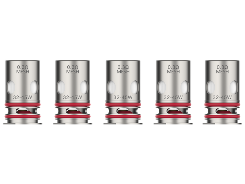 Vaporesso - GTX Mesh Head (5 Stück pro Packung)