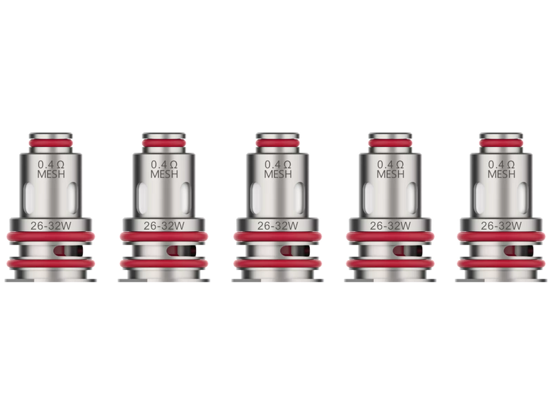 Vaporesso - GTX Mesh Head (5 Stück pro Packung)
