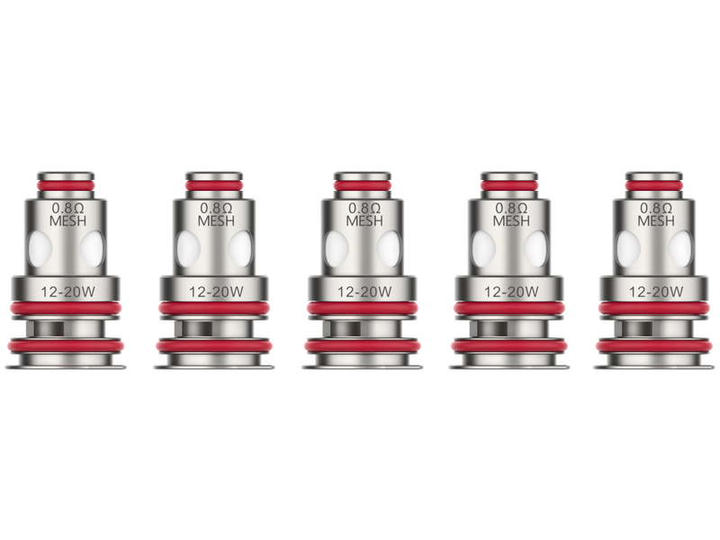 Vaporesso - GTX Mesh Head (5 Stück pro Packung)