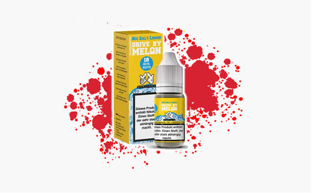 Günstig Liquids &Nikotinsalz online kaufen bei Vapomania