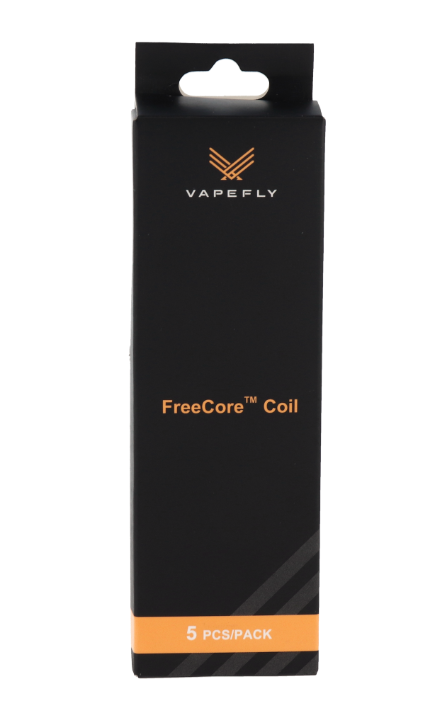Vapefly - FreeCore N Heads (5 Stück pro Packung)
