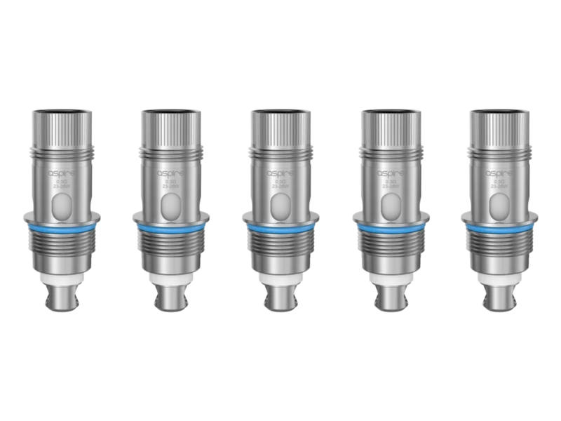 Aspire Nautilus Meshed Heads 0,3 Ohm (5 Stück pro Packung)