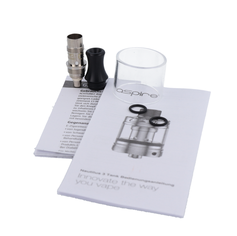 Aspire Nautilus 3 Clearomizer Set