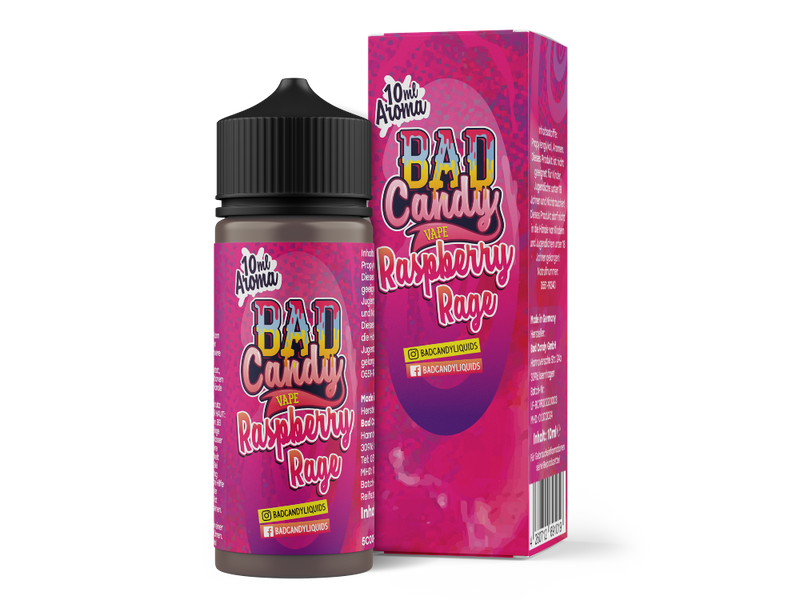 Bad Candy - Aroma Raspberry Rage 10ml