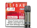 Elfbar Elfa Pod 20mg/ml (2 Stück) - Watermelon