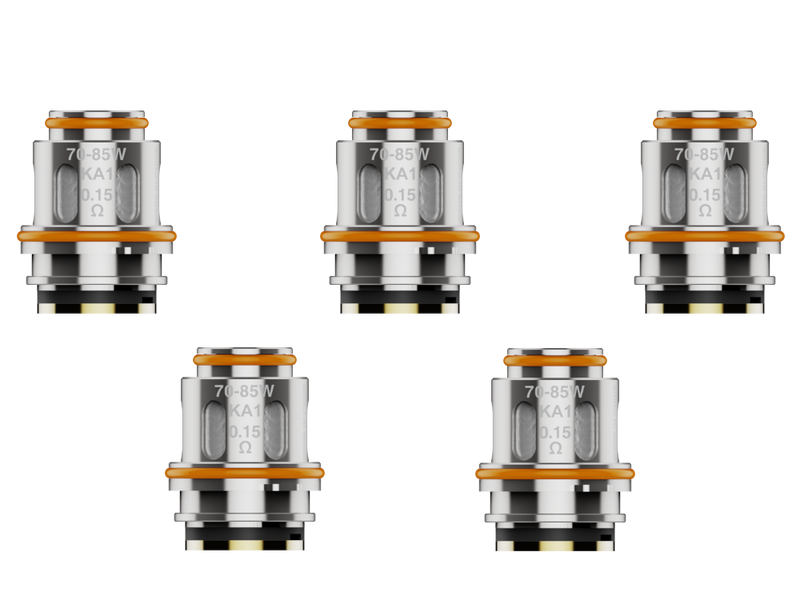 GeekVape - Z Series XM Heads (5 Stück pro Packung)