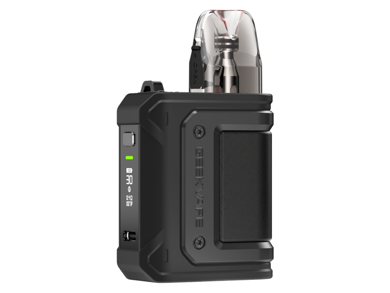 GeekVape - Aegis HQ E-Zigaretten Set