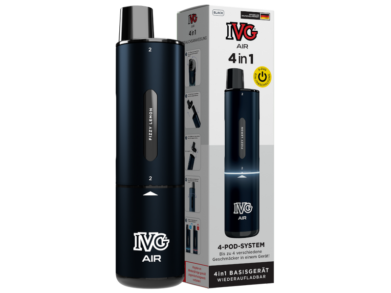 IVG - AIR 4in1 Akku 1100 mAh (Basisgerät)