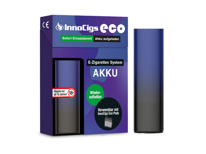 InnoCigs - Eco 900 mAh