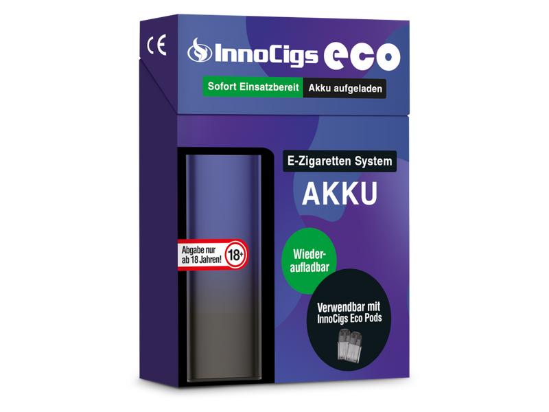 InnoCigs - Eco 900 mAh