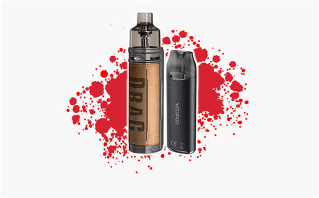 E-Zigaretten günstig, edampfer Einsteigergeräte oder Startersets online kaufen im E-Zigaretten Shop von Vapomania