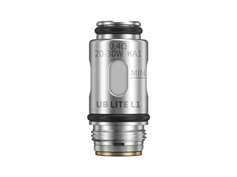 Lost Vape - UB Lite L1 0,4 Ohm Heads (5 Stück pro Packung)