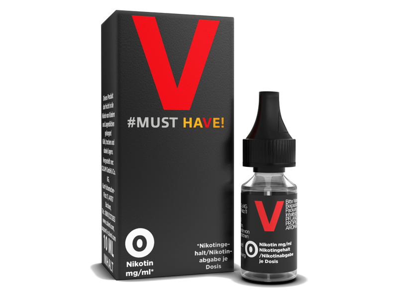 Must Have  - Liquids - V