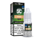 Pfirsich E-Zigaretten Liquid