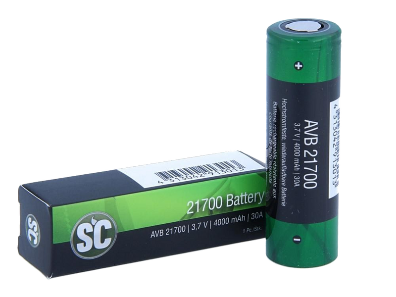 SC - 21700er Akku 4000 mAh