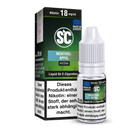 Menthol-Apfel E-Zigaretten Liquid