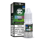 Menthol-Kirsche E-Zigaretten Liquid