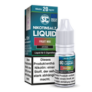 SC - Fruit Mix - Nikotinsalz Liquid
