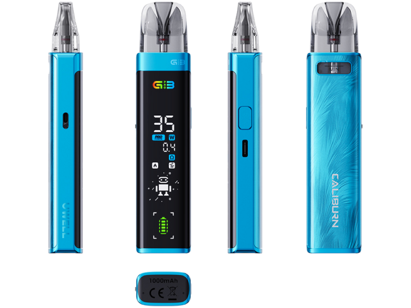 Uwell - Caliburn G3 Pro E-Zigaretten Set